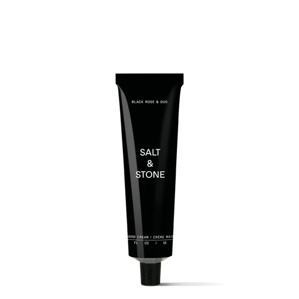 Salt & Stone Crema mani - Rosa Nera & Oud 60ml