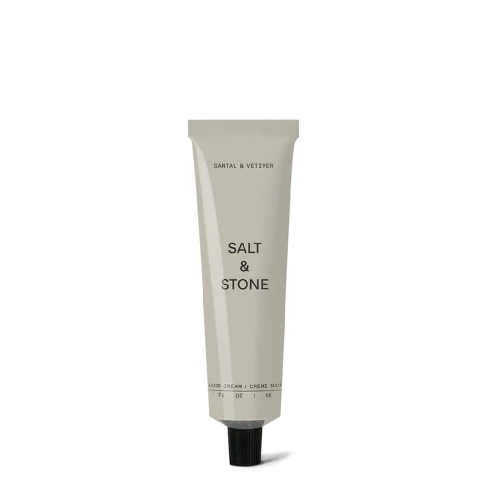 Salt & Stone Crema mani - Santal & Vetiver 60ml