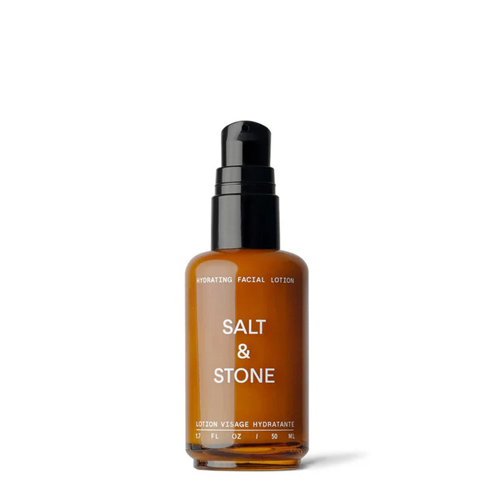 Salt & Stone Lozione viso idratante 50ml