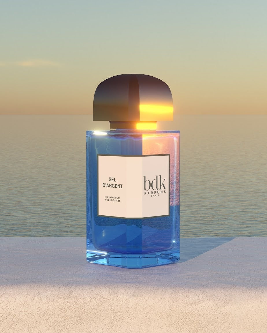 BDK Parfums Eau de Parfum - Sel d'Argent sample ambiente