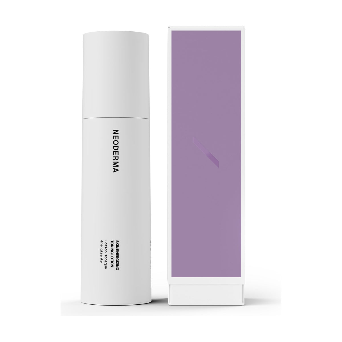 Neoderma Skin Energizing Toning-Lotion 130 ml con confezione