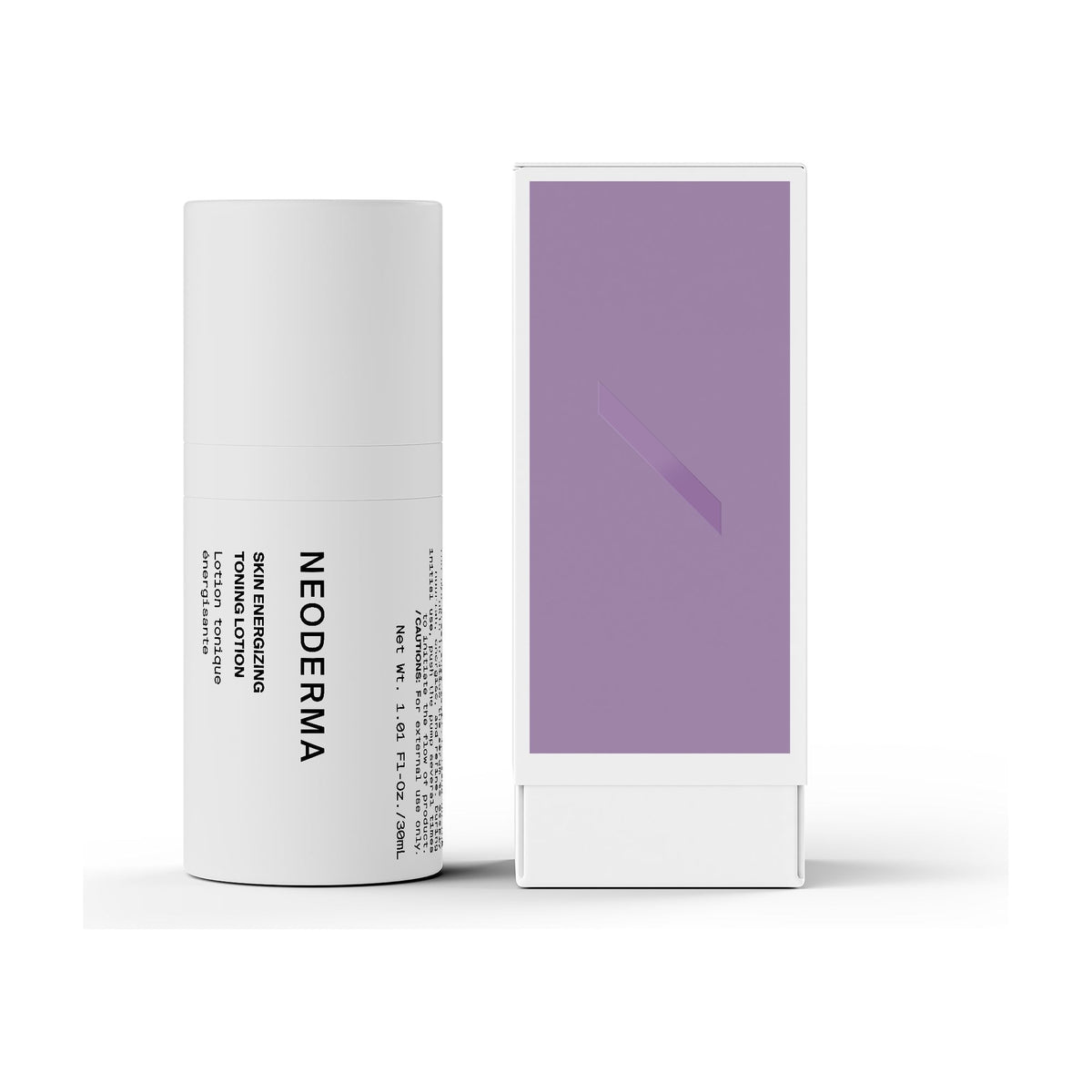 Neoderma Skin Energizing Toning-Lotion 30 ml con confezione