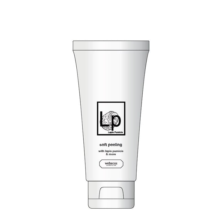 Webecos Esfoliante delicato 100ml