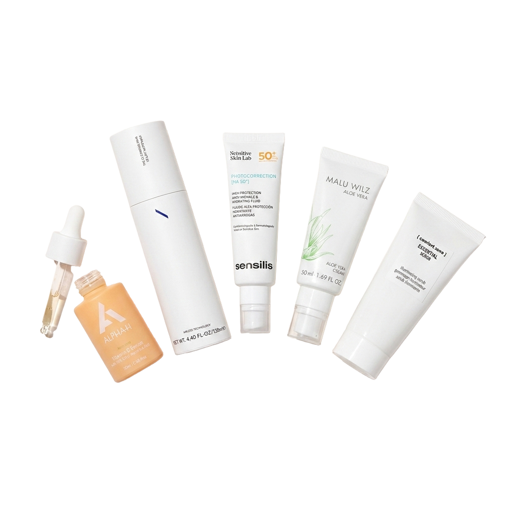 Care for Skin Set Standard Pelle Normale