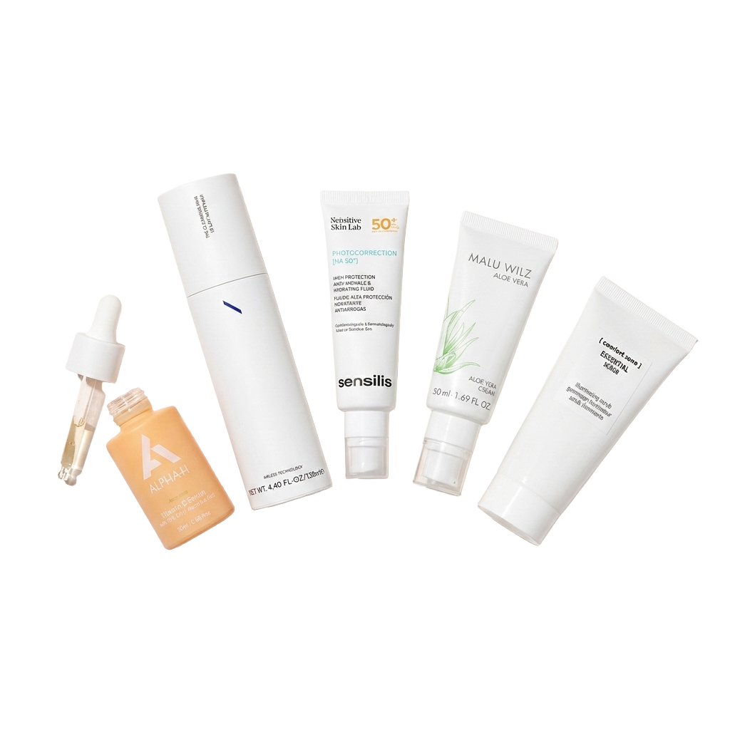 Care for Skin | Standaard Set Normale huid