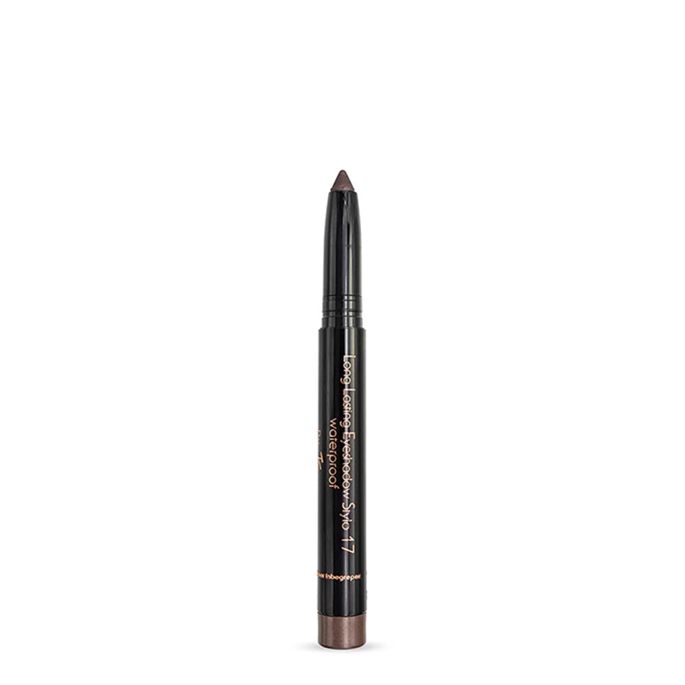 Long Lasting Eyeshadow Stylo toni marrone | John van G