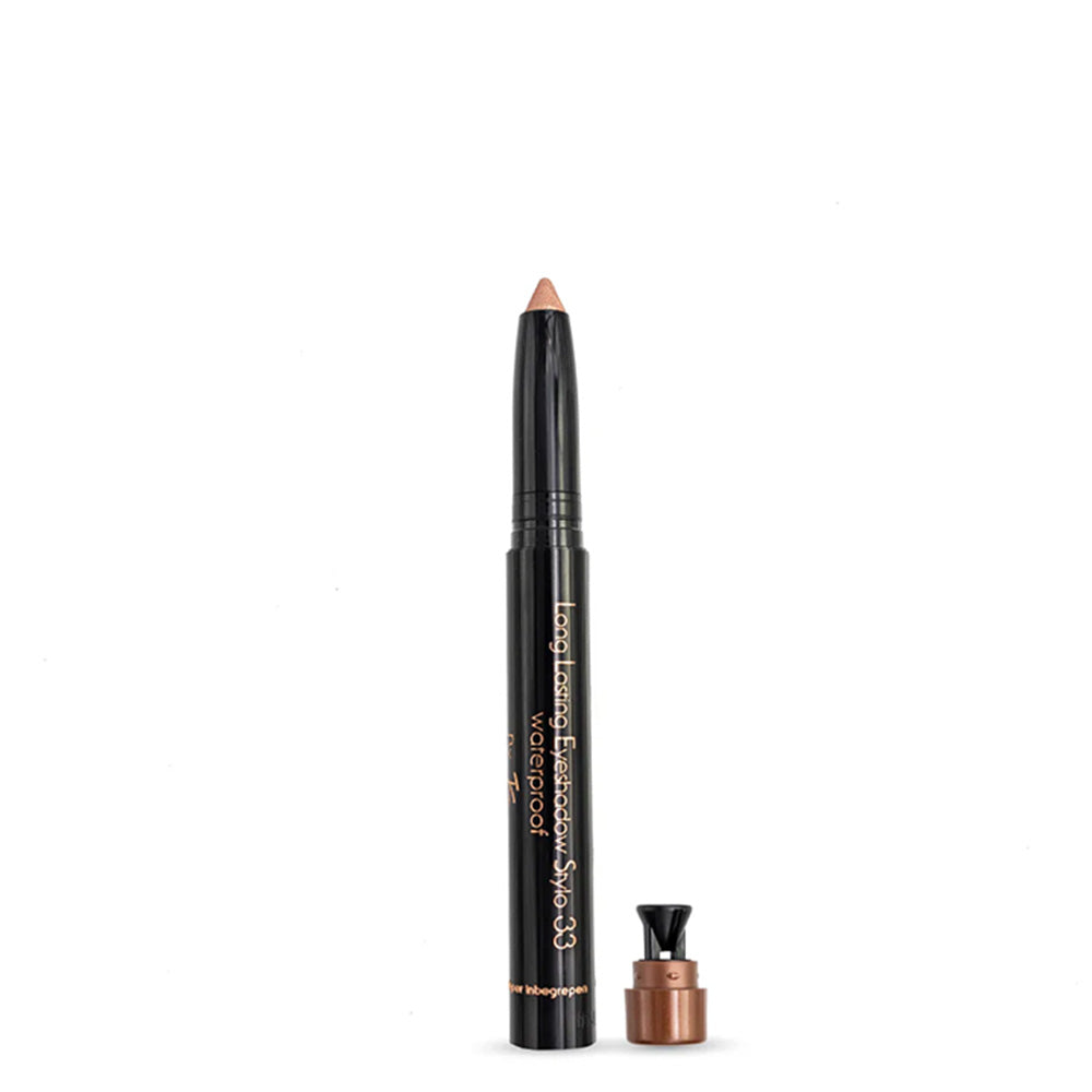 Long Lasting Eyeshadow Stylo toni marrone | John van G