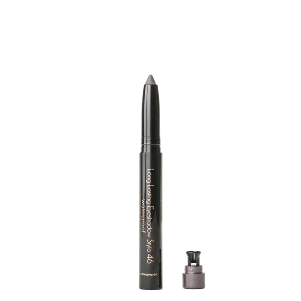 Long Lasting Eyeshadow Stylo toni grigio | John van G