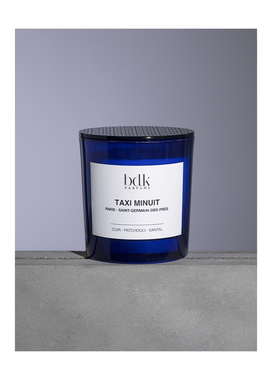 BDK Parfums Candela Profumata - Taxi Minuit ambiente