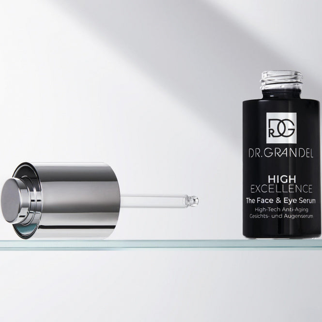 Dr. Grandel The Face & Eye Serum ambiente