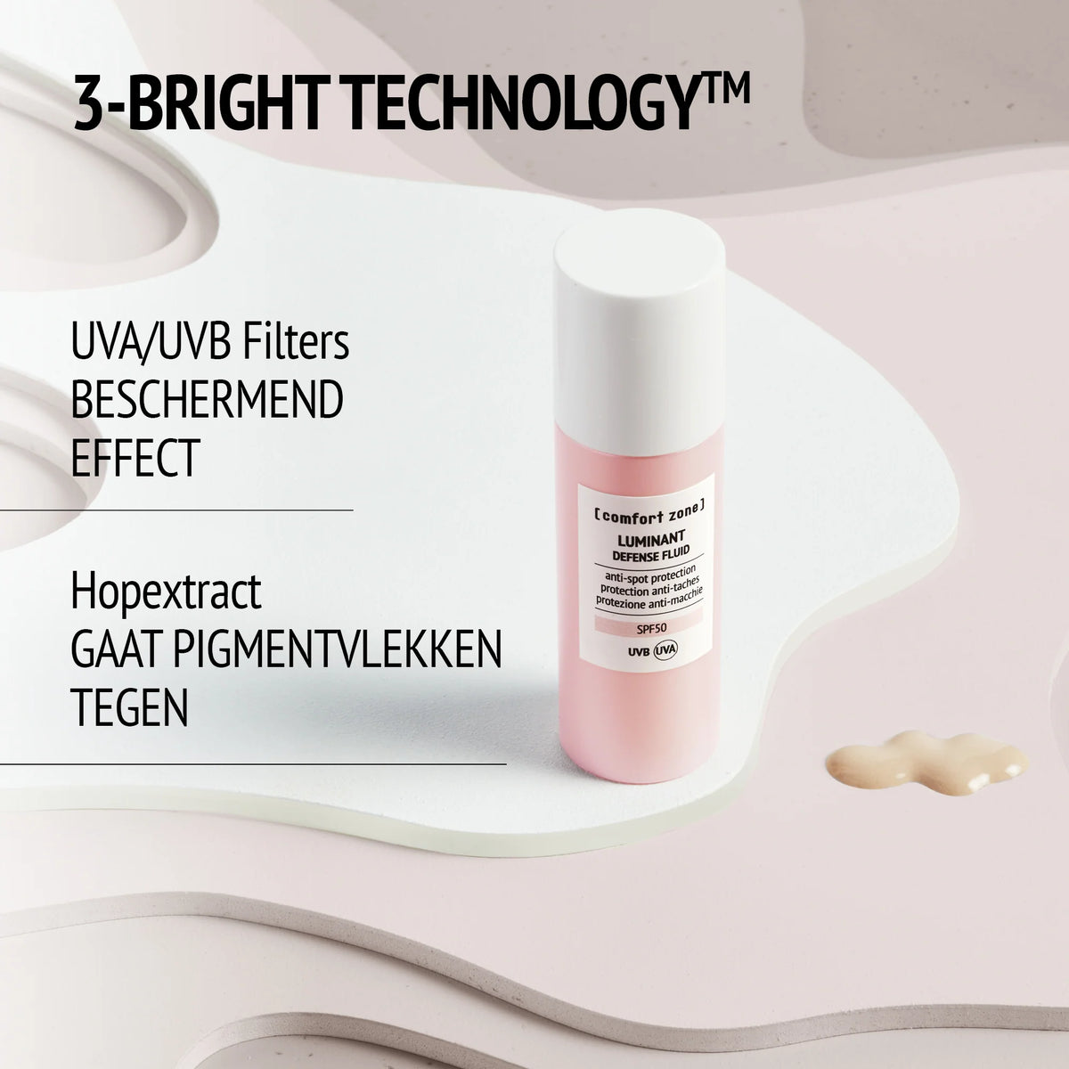 Comfort Zone Luminant Defense Fluid ingredienti