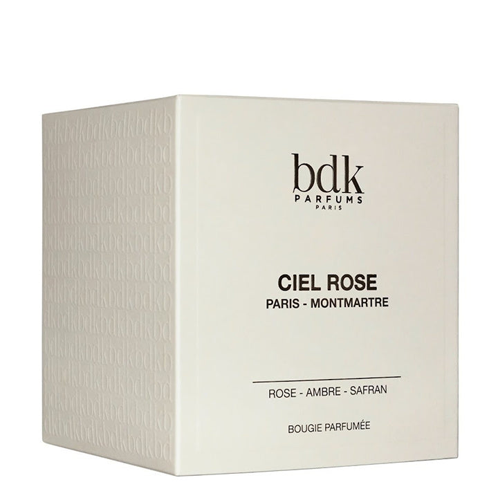 BDK Parfums Candela Profumata - Ciel Rose confezione