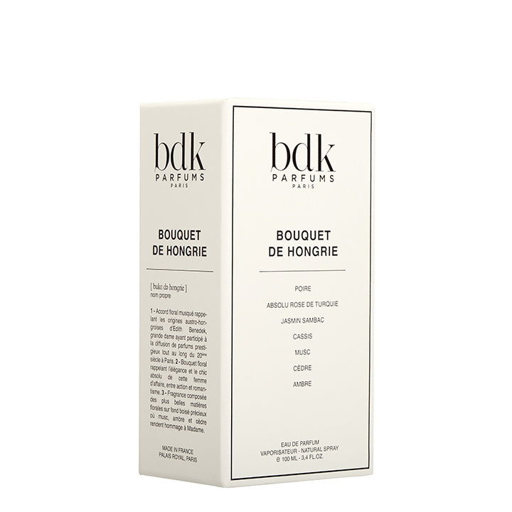 BDK Parfums Bouquet De Hongrie - Eau de Parfum scatola