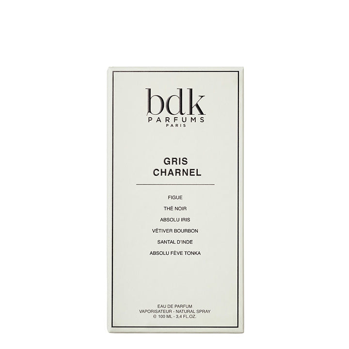 BDK Parfums Eau de Parfum - Gris Charnel scatola