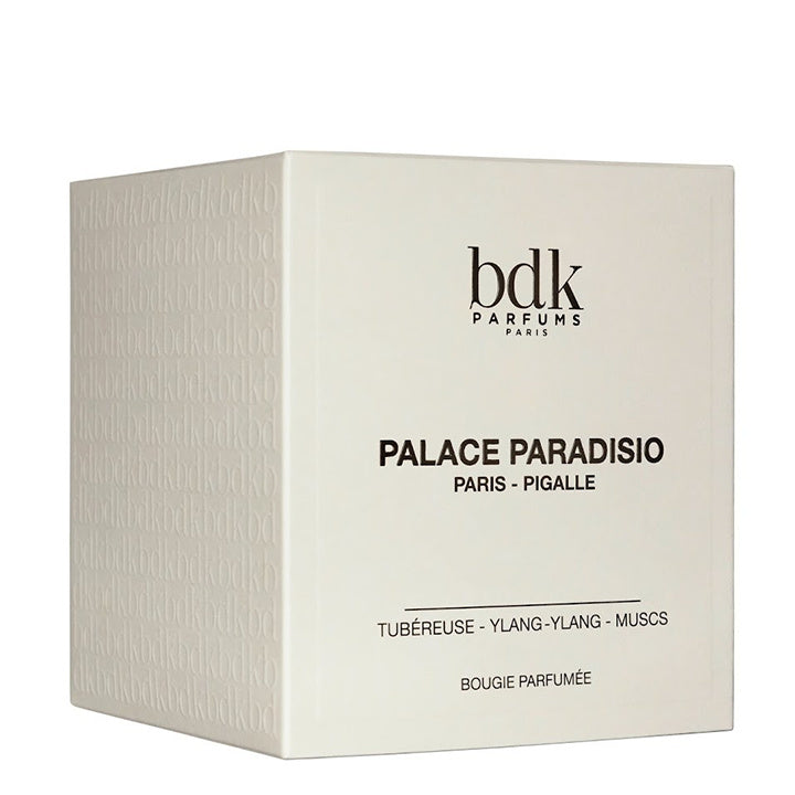 BDK Parfums Candela Profumata - Palace Paradisio confezione