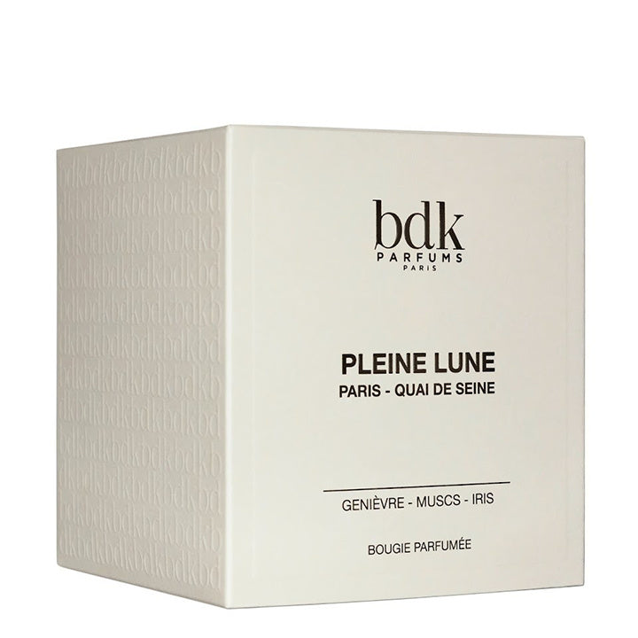 BDK Parfums Candela Profumata - Pleine Lune confezione