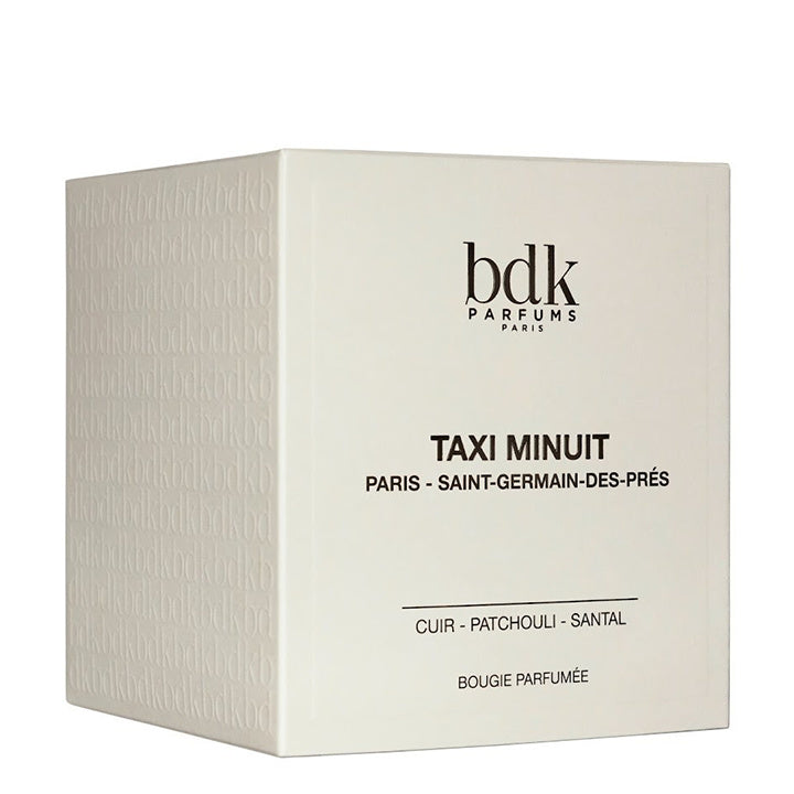 BDK Parfums Candela Profumata - Taxi Minuit confezione
