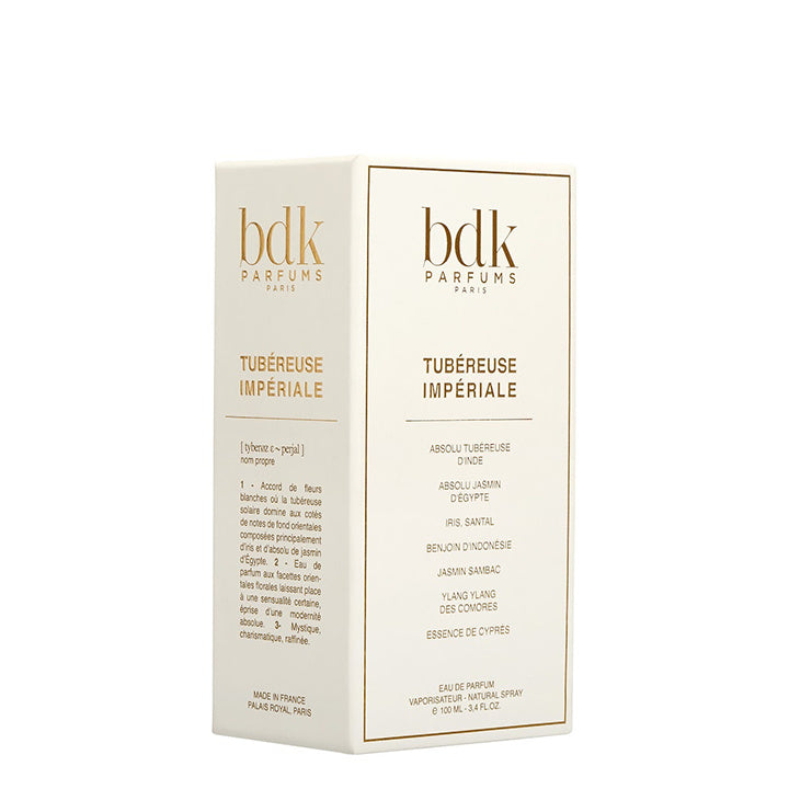 BDK Parfums Tubereuse Imperiale - Eau de Parfum confezione