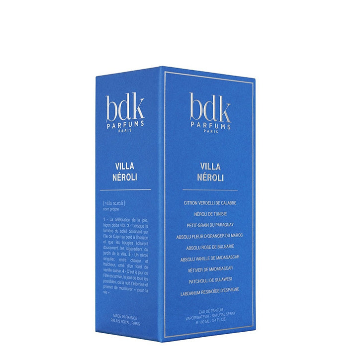 BDK Parfums Eau de Parfum - Villa Neroli confezione