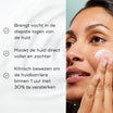 Medik8 Total Moisture Daily Facial Cream modella con benefici