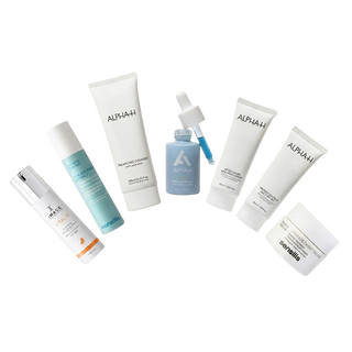 Set Completa Pelle Normale