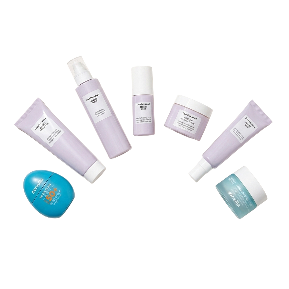 Care for Skin Set Completo Rosacea
