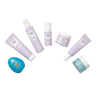Set Completo Rosacea